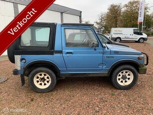 Suzuki LJ/SJ SJ 413 QJX