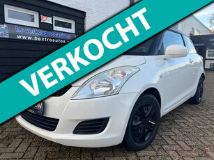 Suzuki Swift 1.2 16v comfort leuke sportieve swift ALL-IN 6 MND GARANTIE + GR BEURT + NWE APK