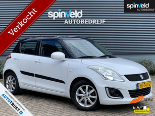 Suzuki Swift 1.2 Comfort EASSS BJ’16 NAP NL Airco Dealer ond.