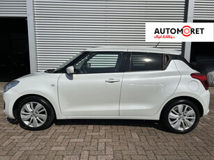 Suzuki Swift 1.2 Select Smart Hybrid