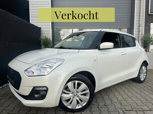 Suzuki Swift 1.2 Sportline |Parelmoer|Bluetooth|Stoelverwarming