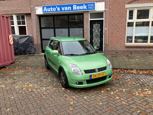 Suzuki Swift 1.3 Exclusive 5drs Automaat apk 2026