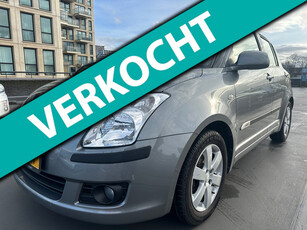 Suzuki Swift 1.3 Exclusive AUTOMAAT 1e Eig Cruise Navi Keyless