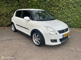 Suzuki Swift 1.3 nieuwe koppeling en nieuwe versnellingsbak