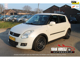 Suzuki Swift 1.3 Sport 5 Deurs Airco ParelmoerLak beurt en apk