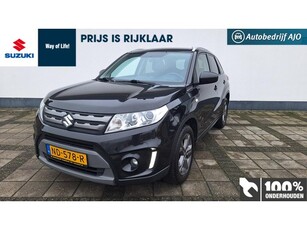 Suzuki Vitara 1.6 Exclusive rijklaar prijs