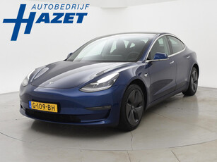 Tesla Model 3 *INCL. BTW* FSD AUTOPILOT LEDER / PANORAMA / CAMERA / LED