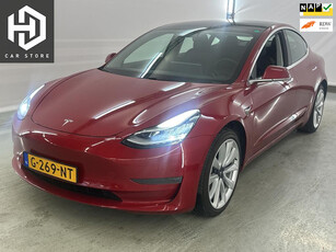 Tesla Model 3 Long Range AWD 75 kWh Dual Motor 19 inch Autopilot