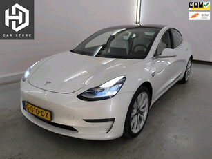 Tesla Model 3 Long Range AWD 75 kWh Dual Motor 19 inch Autopilot