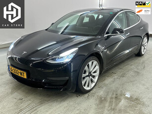 Tesla Model 3 Long Range AWD 75 kWh Dual Motor 19 inch Autopilot