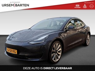 Tesla Model 3 Long Range AWD 75 kWh Panorama dak Accu