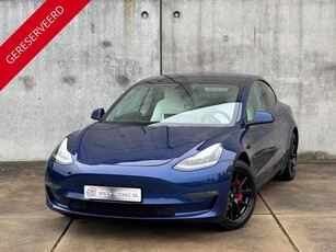 Tesla Model 3 Long Range AWD 75kWh AUTOPILOT DUALMOTOR PANO