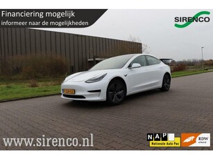 Tesla Model 3 Standard RWD Plus 60 kWh trekhaak autopilot