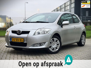 Toyota Auris 1.6-16V Sol Automaat Cruise Trekhaak