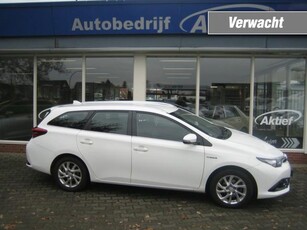 Toyota Auris 1.8 HYBRID ASPIRATION