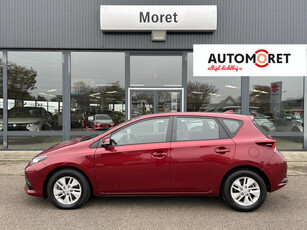 Toyota Auris 1.8 Hybrid Now Automaat|prachtige staat|