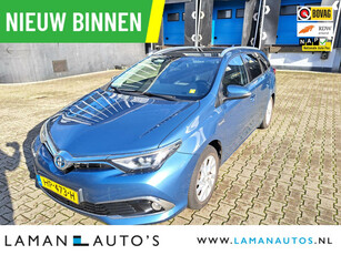 Toyota Auris Touring Sports 1.8 Hybrid Lease Pro | Panoramadak ECC Navi Cruise 16