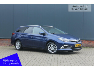 Toyota Auris TS 1.8 Hybrid Lease Pro I Luxe uitvoering I NL-auto