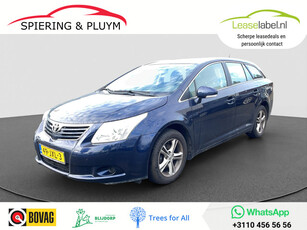 Toyota Avensis wagon 1.6 VVTi Comfort | Trekhaak | Navi | Clima