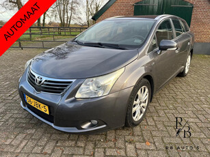 Toyota Avensis Wagon 2.2 D-4D Dynamic AUTOMAAT/AIRCO/NAVIGATIE/CRUISE CONTROL/TREKHAAK