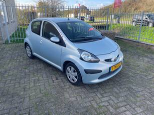 Toyota Aygo 1.0-12V