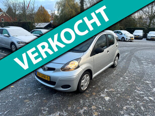 Toyota Aygo 1.0-12V Access airco , 73000 km