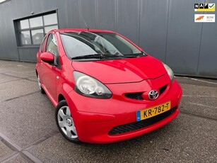 Toyota Aygo 1.0-12V Access - AIRCO - NW APK - LAGE KM