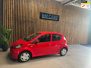 Toyota Aygo 1.0-12V + [bj 2006] 5DRS|AUTOMAAT|AIRCO|1e Eig