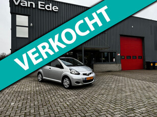 Toyota Aygo 1.0-12V Now 5drs Airco Elektrisch pakket nwe Apk