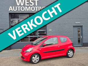 Toyota Aygo 1.0-12V Sport airco automaat uitsluitend dealer onderhouden