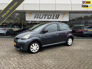 Toyota Aygo 1.0 VVT-i Comfort