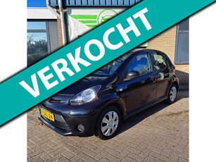 Toyota Aygo 1.0 VVT-i Now | Airco | Elektrische ramen | CDV