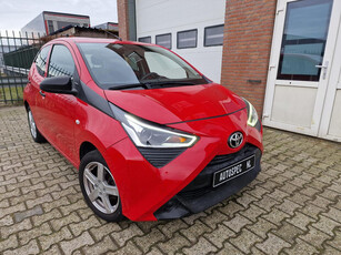 Toyota Aygo 1.0 VVT-i x