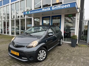 Toyota Aygo 1.0 VVTi Aspiration I Airco Elektr. ramen Centr. vergrendeli