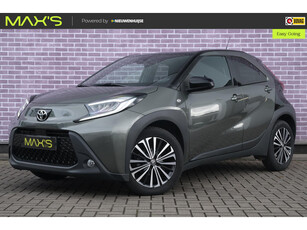 Toyota Aygo X 1.0 VVT-i S-CVT Pulse | Adaptive Cruise Control | Navi | Stoelverwarming | Apple CarPlay & Android Auto | Camera | Climate Control | Licht & Regen Sensor