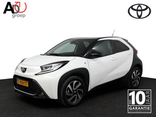 Toyota Aygo X 1.0 VVT-i S-CVT Pulse | Automaat | Apple carplay/Android Auto | Camera achter | Climate Control |