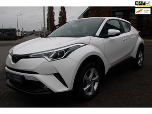 Toyota C-HR 1.2 Dynamic 1e eigenaar schadevrij