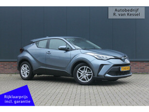 Toyota C-HR 1.8 Hybrid Active I Allseason + Trekhaak I NL-auto