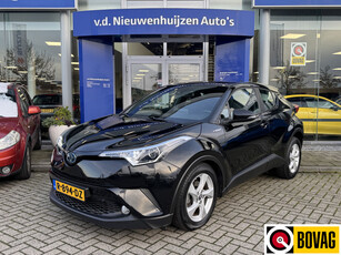 Toyota C-HR 1.8 Hybrid Active Navigatie Cruise Control Trekhaak info: M.Safari 0492588976