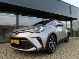 Toyota C-HR 1.8 Hybrid Bns Plus Ecc Led Navi 18 Inch 2020