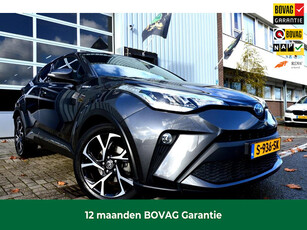 Toyota C-HR 1.8 Hybrid Business Plus ECC/PDC/CAM/NAVI/LMV-18