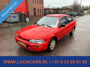 Toyota Corolla 1.6 GLi AUTOMAAT