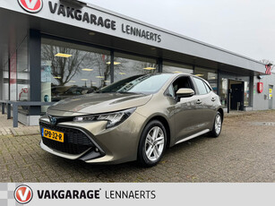 Toyota Corolla 1.8 Hybrid Active, 5 drs, automaat, Rijklaarprijs / 12 mnd garantie