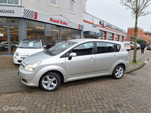 TOYOTA COROLLA VERSO 1.8 VVT-i Sol 7p. / Cruise Control /