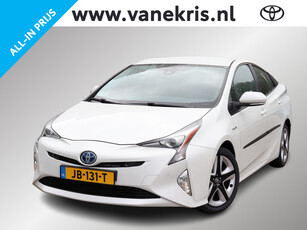 Toyota Prius 1.8 Executive, Leder, Trekhaak, Parkeersensoren