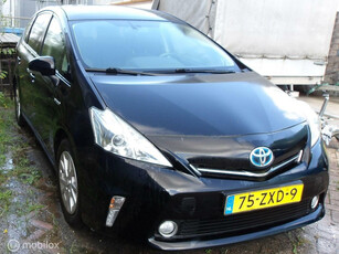 Toyota Prius Wagon 1.8 Aspiration in veiling bij ProVeiling