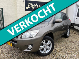 Toyota RAV4 2.0 VVTi Dynamic 4WD Automaat | Navi | PDC | Trekhaak | Dealer Onderhouden