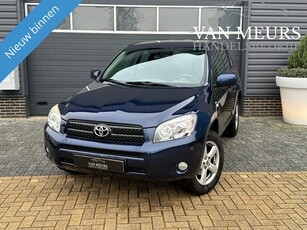 Toyota RAV4 2.2 D4D Linea Sol, airco, trekhaak, 4x4, apk