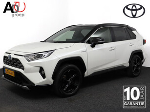 Toyota RAV4 2.5 Hybrid AWD Bi-Tone | Navigatie | Stoelverwarming | Electrische kofferbakklep | Climate Control |