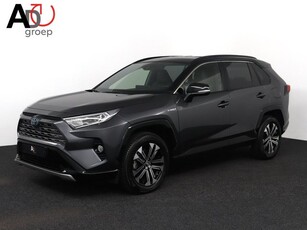 Toyota RAV4 2.5 Hybrid AWD Bi-Tone Stoelverwarming